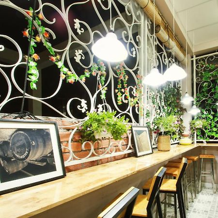 Bui Vien Hostel Cidade de Ho Chi Minh Exterior foto