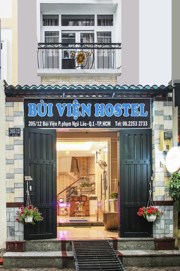 Bui Vien Hostel Cidade de Ho Chi Minh Exterior foto